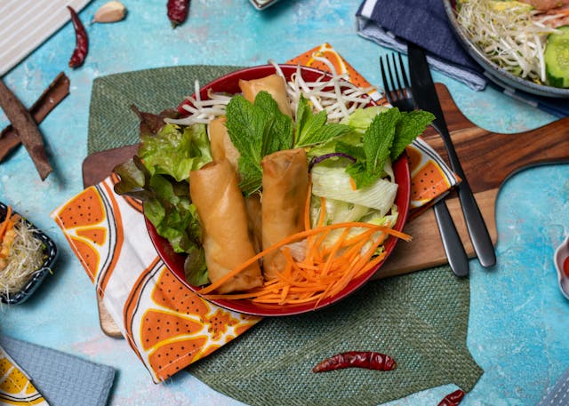 Valtravessia меню